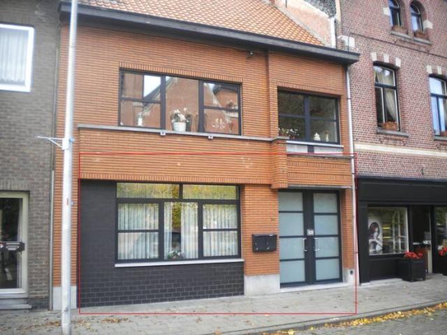 Appartement 1 Slaapkamer Essen wijk Statie