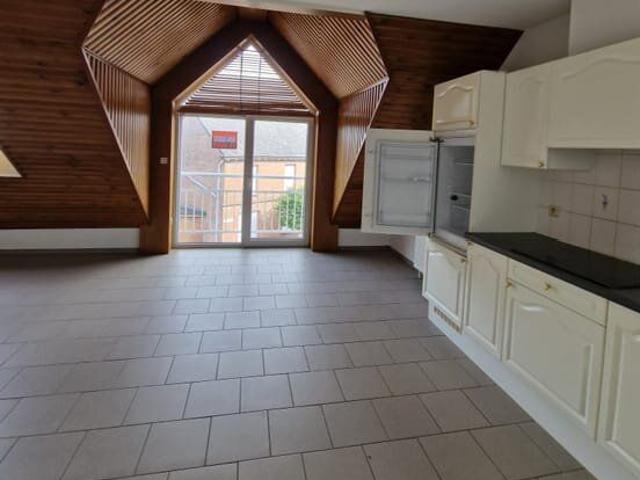 Appartement, 1 slaapkamer, Hallaar 2e verdieping