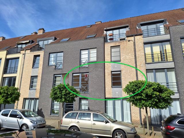 Appartement 1 Slaapkamer, Hasselt Centrum