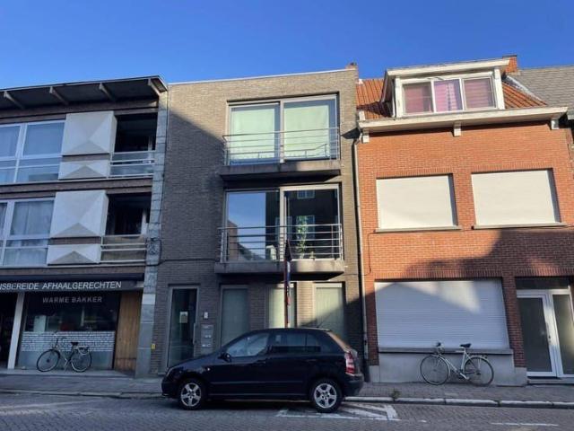 Appartement 1 slaapkamer met tuin in Herentals
