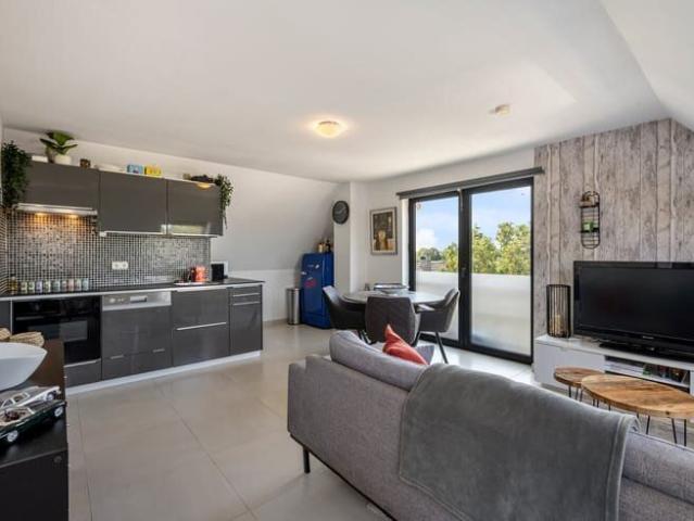 Appartement 1 slaapkamer Merelbeke met EPC B