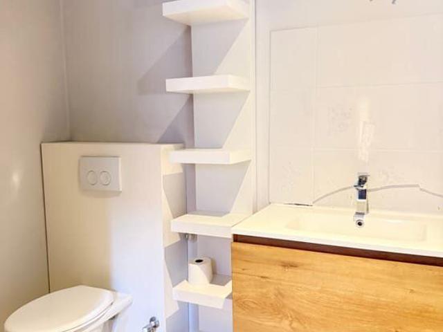 Appartement 1 slaapkamer Roeselare met terras