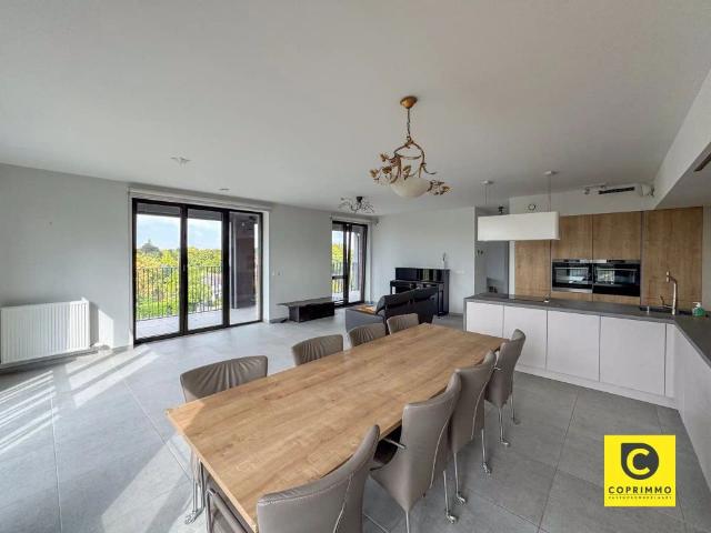 Appartement: 1 slk, t en P
