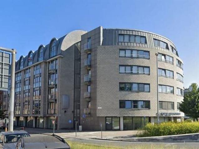 Appartement 1 slpk aan de Sterre in Gent