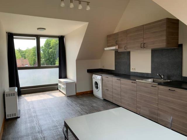 Appartement 1 slpk te huur in centrum Essen