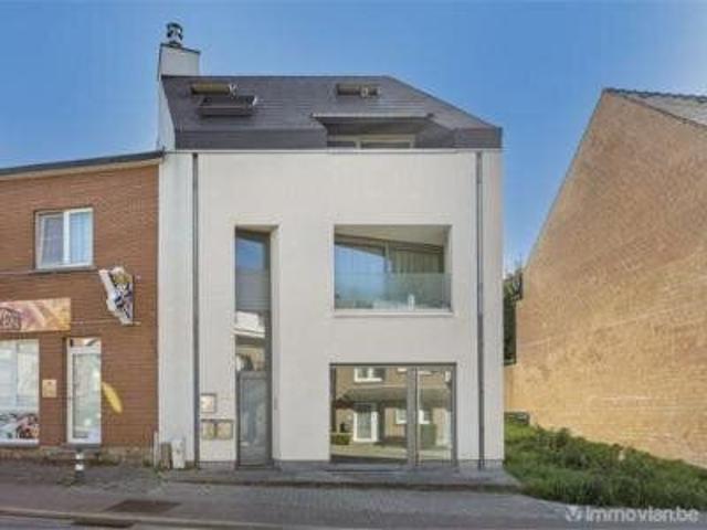 Appartement 1 woonkamer in het centrum van Vlezenbeek