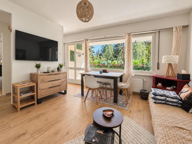 Appartement 1 1/2 pièces à Crans Montana Location par semaine