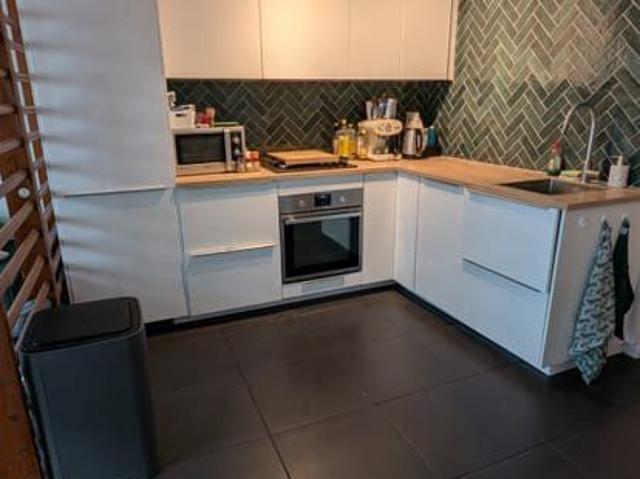 Appartement 1,5 bedrooms to rent in Antwerp EPC B