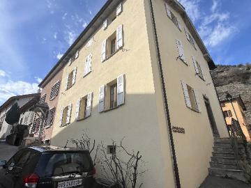 Saillon, Bezirk Martinach, Wallis