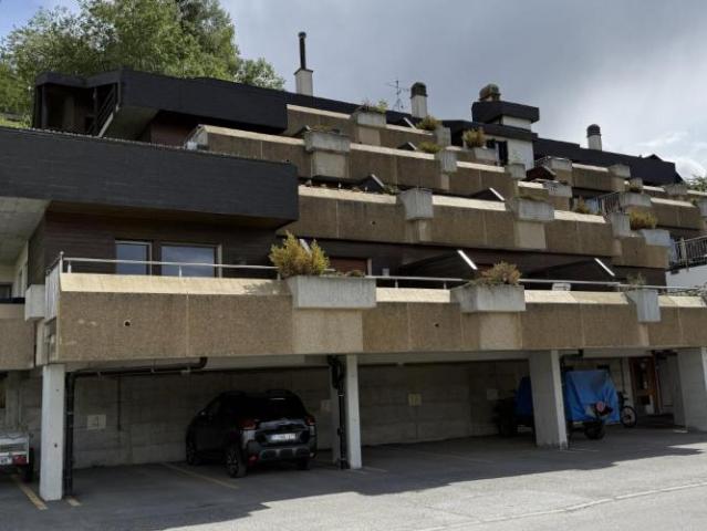 Appartement 1,5 pièces avec terrasse panoramique