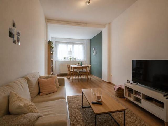 Appartement 1CH Cour intérieur
