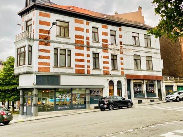 Appartement 1CH centre Charleroi au Parc Reine Astrid
