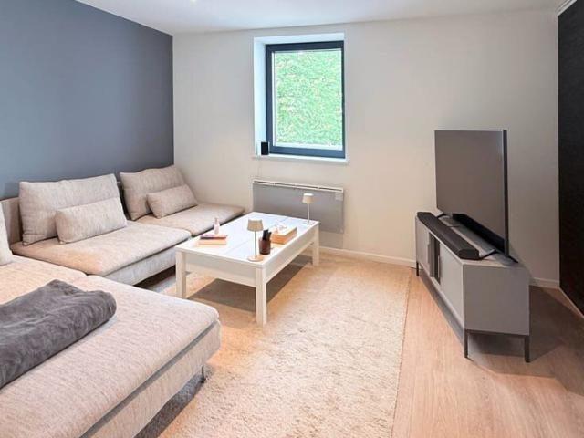 Appartement 1CH à Tournai lumineux et moderne