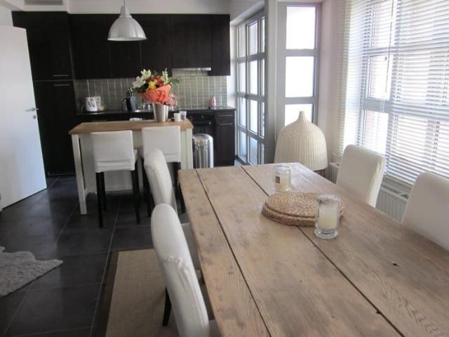 Appartement 1ch avec terrasse