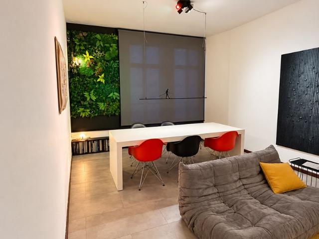 Appartement 1ch avec terrasse