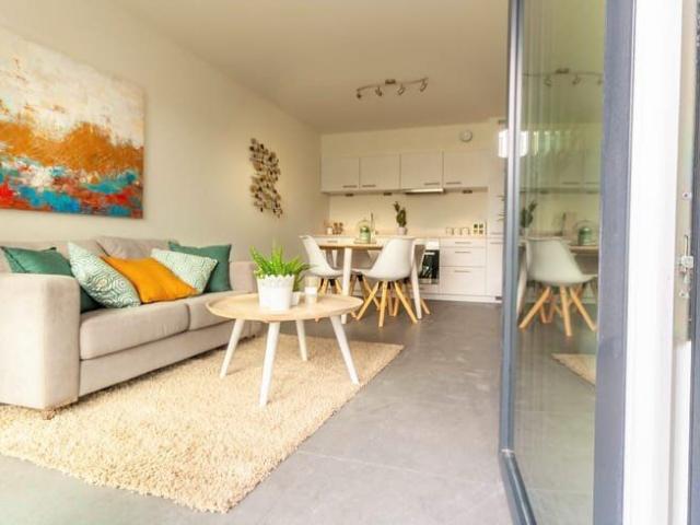 Appartement 1CH + avec terrasse A Jemappes