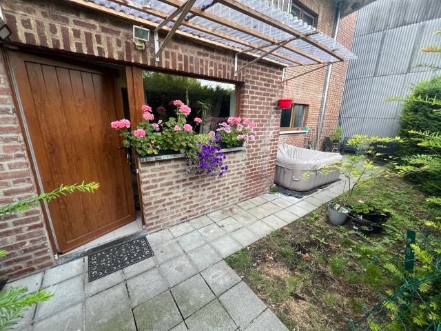 Appartement 1ch. avec terrasse à 1340 Ottignies Louvain la Neuve • Loyer: 800 €