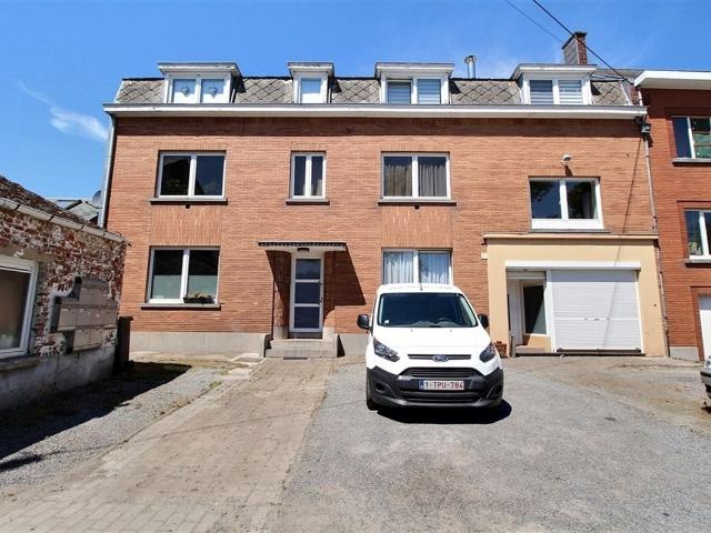 Appartement 1ch avec espace extérieur commun !