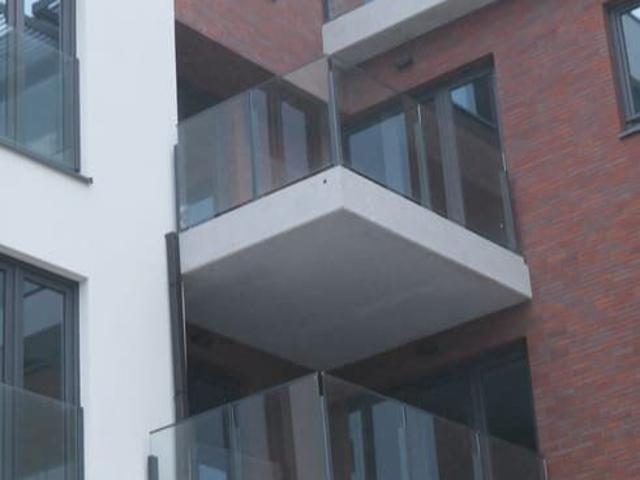 Appartement 1ch, balcon, EPC A, Seneffe