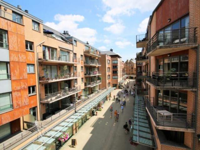 Appartement 1ch dans le centre de Louvain La Neuve