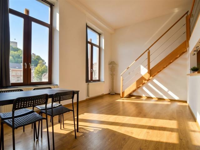 Appartement 1ch en plein centre ville !