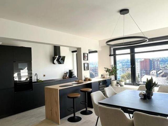 Appartement 1CH moderne et meublé