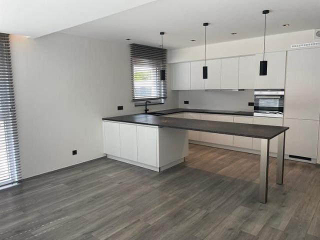 Appartement 1CH Marcinelle, cuisine moderne, EPC A