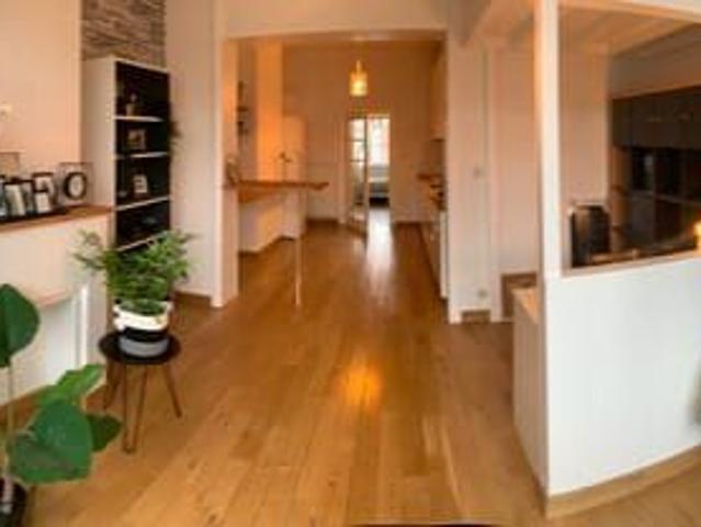 Appartement 1ch meublé bien situé et entièrement rénové