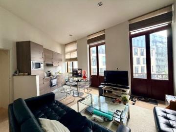 Appartement 1ch meublé