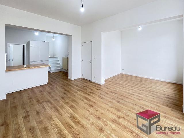 Appartement 1ch neuf à 1020 Laeken  Loyer: 1 090 €