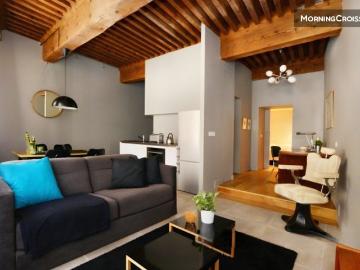 Appartement 1CH proche Bellecour