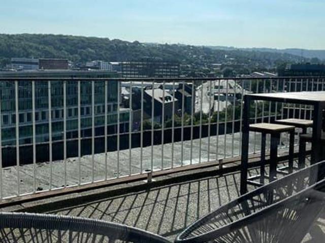 Appartement 1CH, Quai de la Boverie, Liège, EPC A