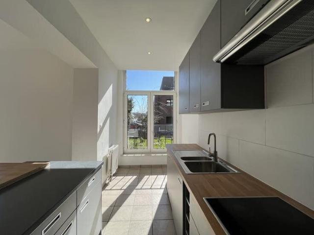 Appartement 1ch rénové à Géronsart