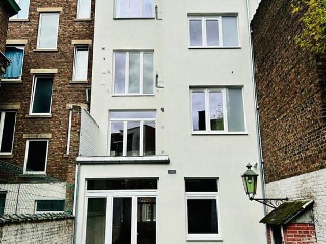 Appartement 1ch rénové, EPC A, Liège