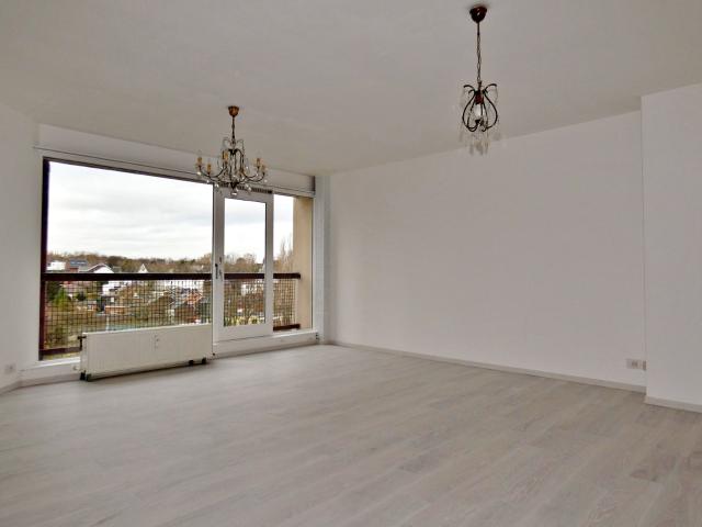 Appartement 1ch très lumineux avec vue et garage à 4000 Liège