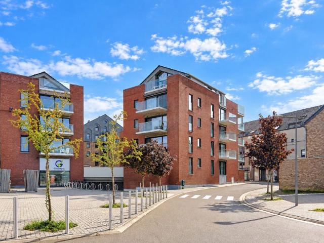 Appartement 1chambre avec terrasse et cave à Soumagne