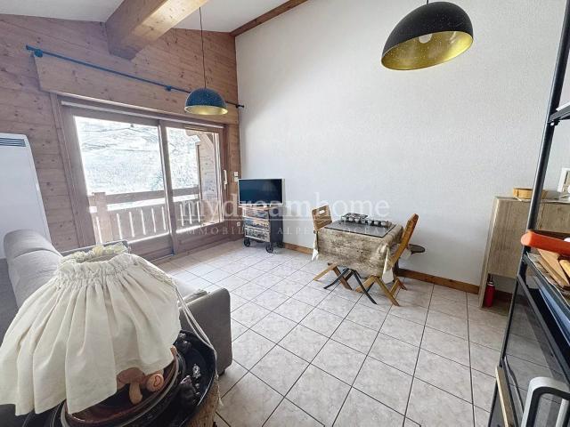 Appartement 1chambre et 1 coin nuit Flumet Les Evettes 73590
