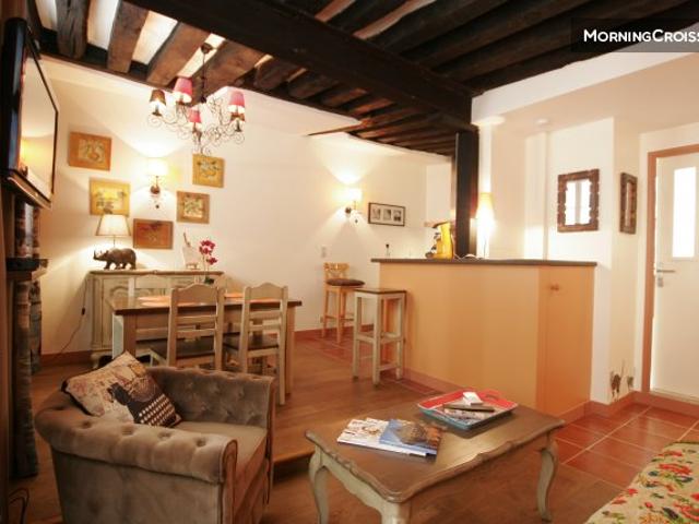 Appartement 1chambre quartier Latin