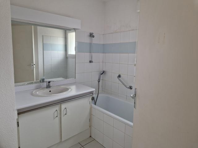 APPARTEMENT 1er ACHAT