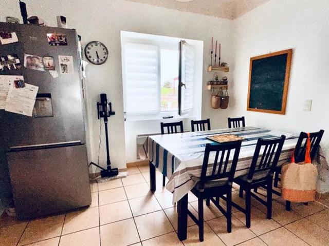 Appartement 1er étage 108,87 m2