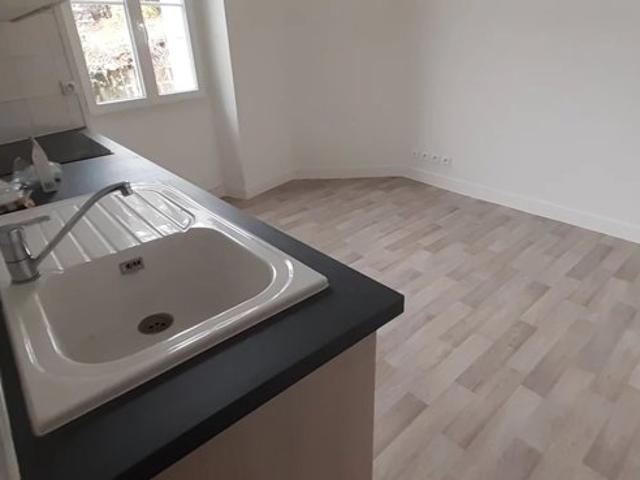 Appartement 1er étage 23,07 m2