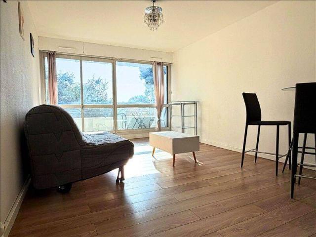 Appartement 1er étage 23 m2 1 pièce Meublé