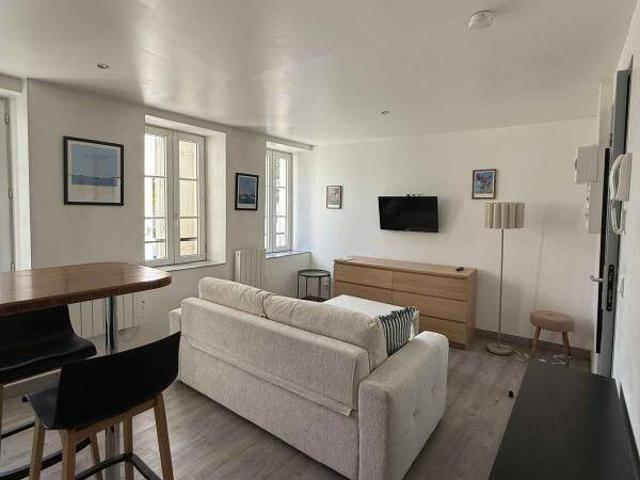 Appartement 1er étage 30.74 m2 2 pièces Meublé