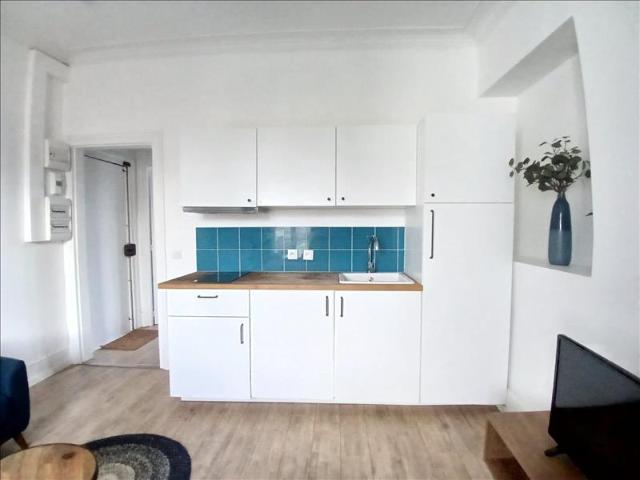 Appartement 1er étage 31 m2 2 pièces Meublé