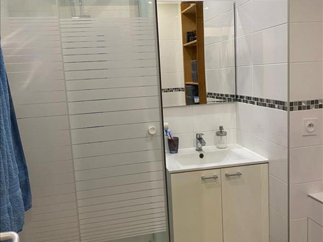 Appartement 1er étage 32 m2 2 pièces Meublé