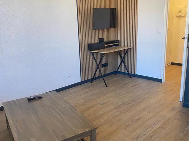Appartement 1er étage 36 m2 2 pièces Meublé