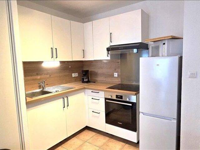 Appartement 1er étage 38 m2 2 pièces Meublé