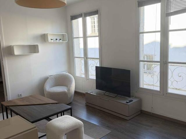 Appartement 1er étage 38 m2 2 pièces Meublé