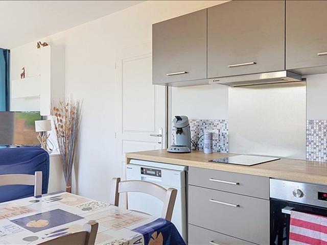 Appartement 1er étage 40 m2 2 pièces Meublé