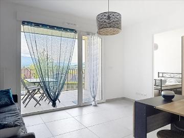 Appartement 1er étage 42 m2 2 pièces Meublé
